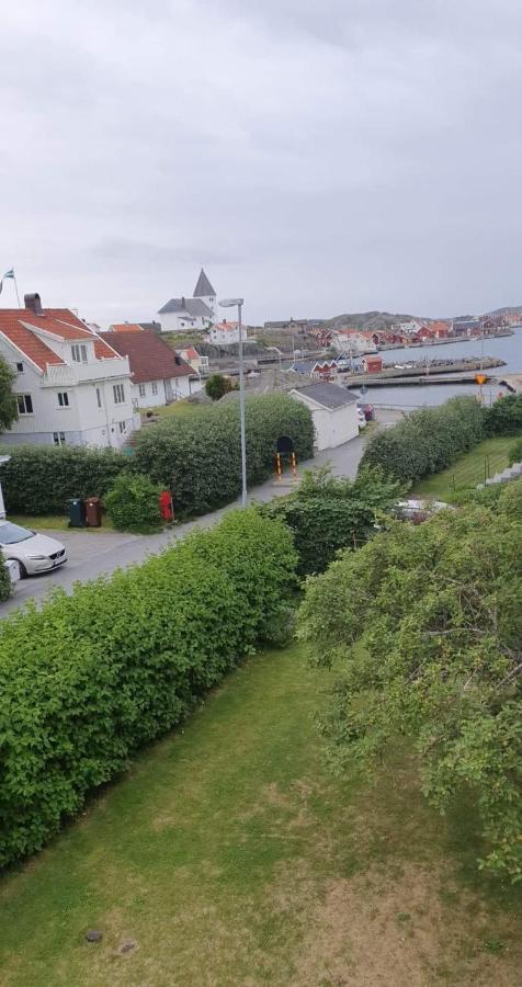 50 M Till Bad I Centrala Skaerhamn エクステリア 写真