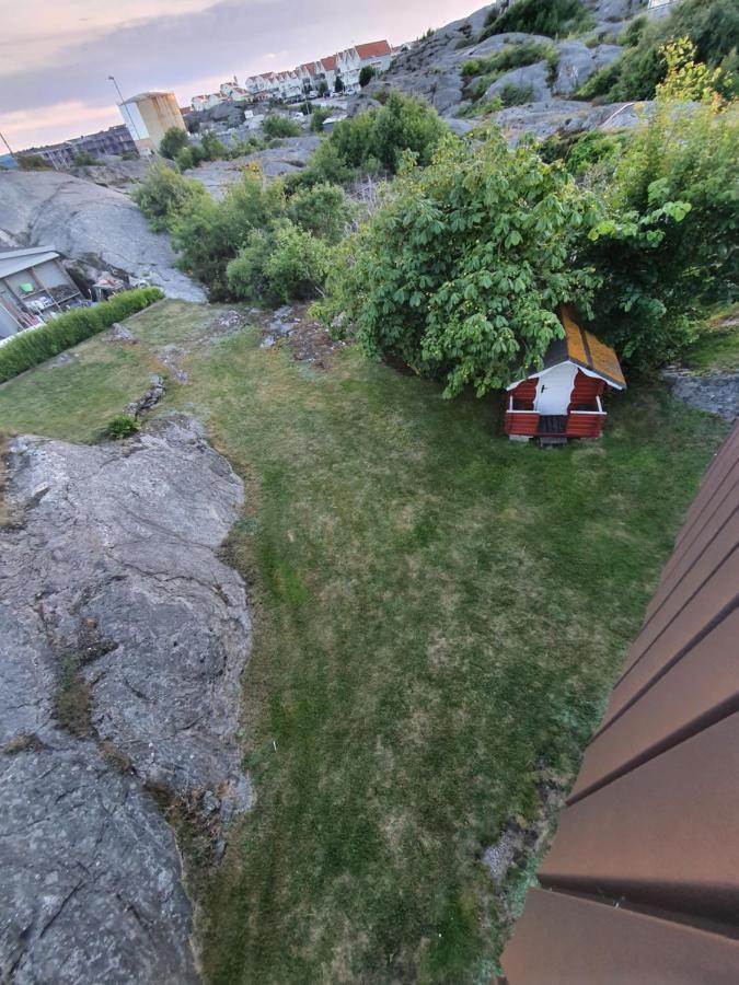 50 M Till Bad I Centrala Skaerhamn エクステリア 写真